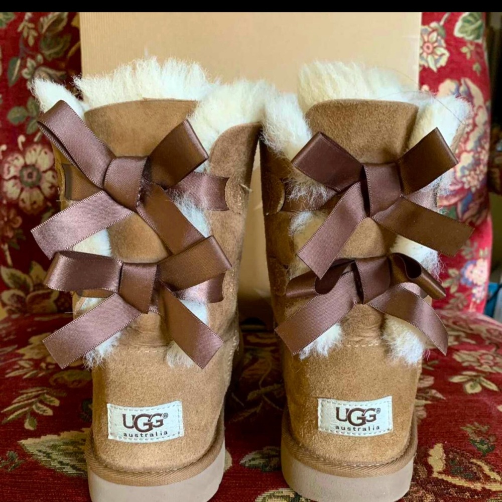 K Bailey Ugg Boots - Pristine Condition - image 1